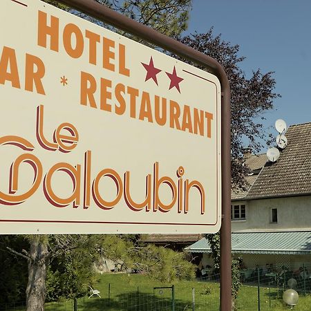 Отель Le Galoubin Ranchot Экстерьер фото